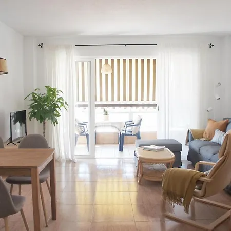 Appartement Pool In Cristianos, Excellent Location *