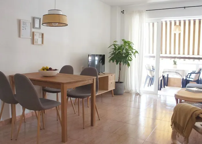 Apartament Pool In Cristianos, Excellent Location *