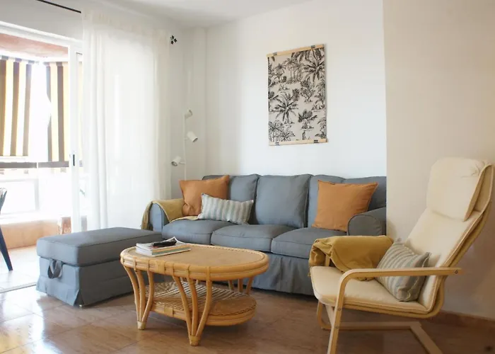 Apartament Pool In Cristianos, Excellent Location Los Cristianos (Tenerife)
