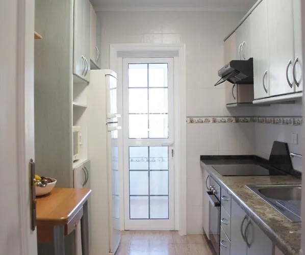 Apartament Pool In Cristianos, Excellent Location *