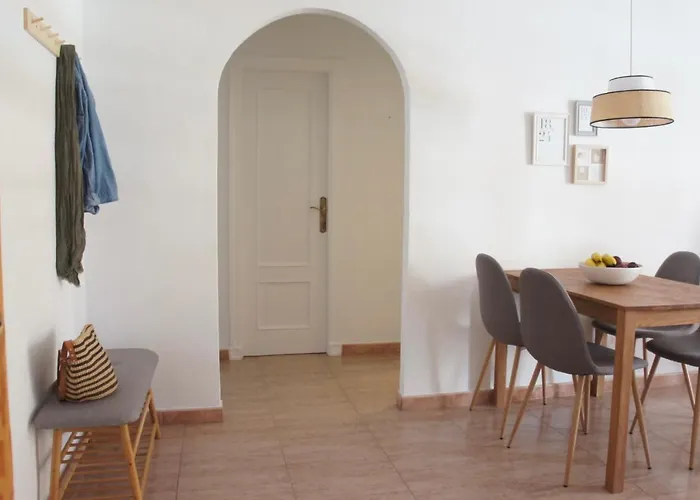 Apartament Pool In Cristianos, Excellent Location *