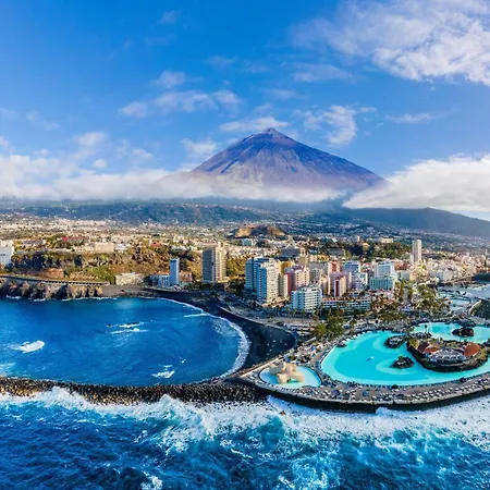 Apartmán Pool In Cristianos, Excellent Location Los Cristianos (Tenerife)