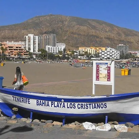 Lägenhet Pool In Cristianos, Excellent Location Los Cristianos (Tenerife)